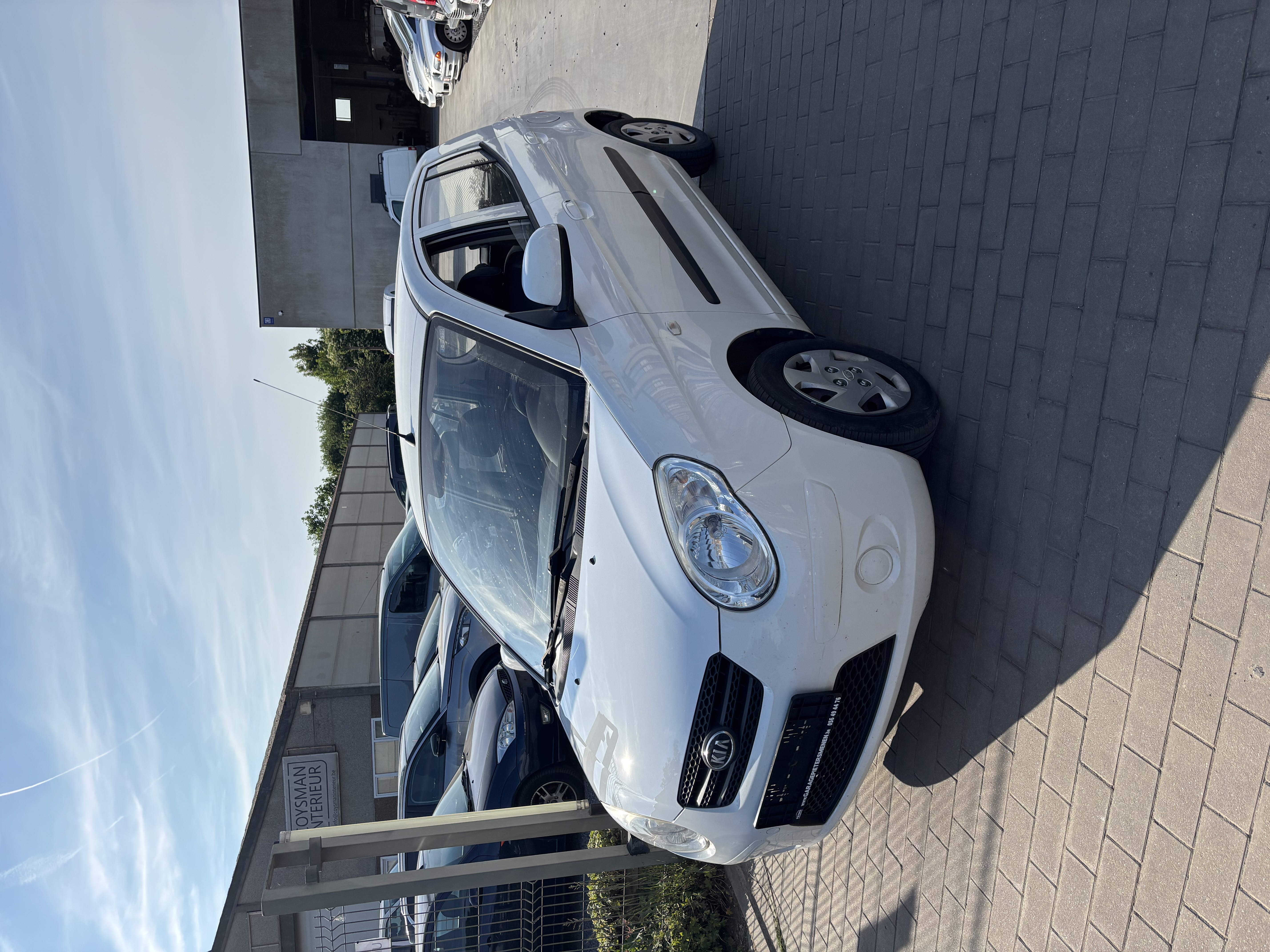 KIA PICANTO GRGR