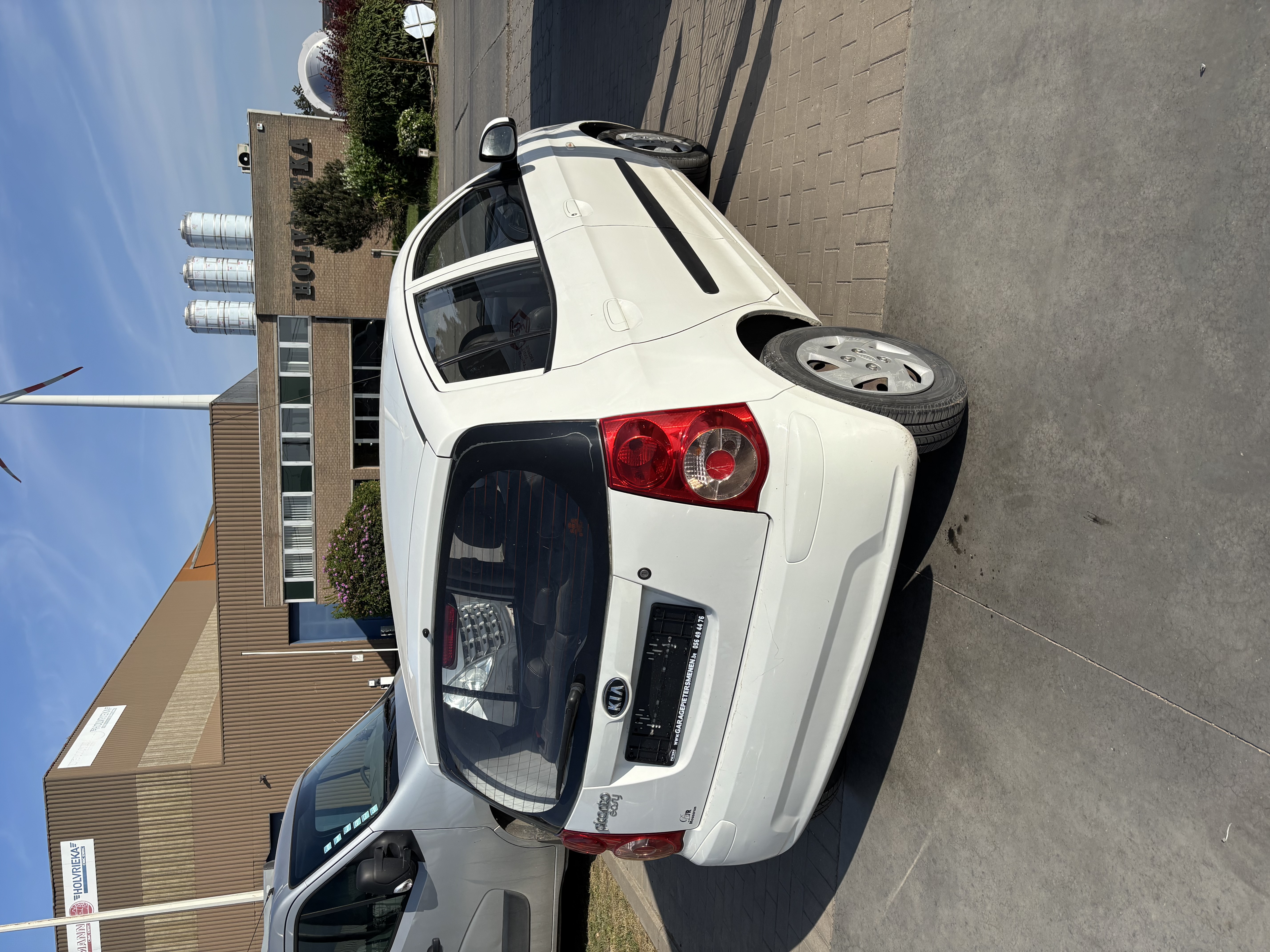 KIA PICANTO GRGR
