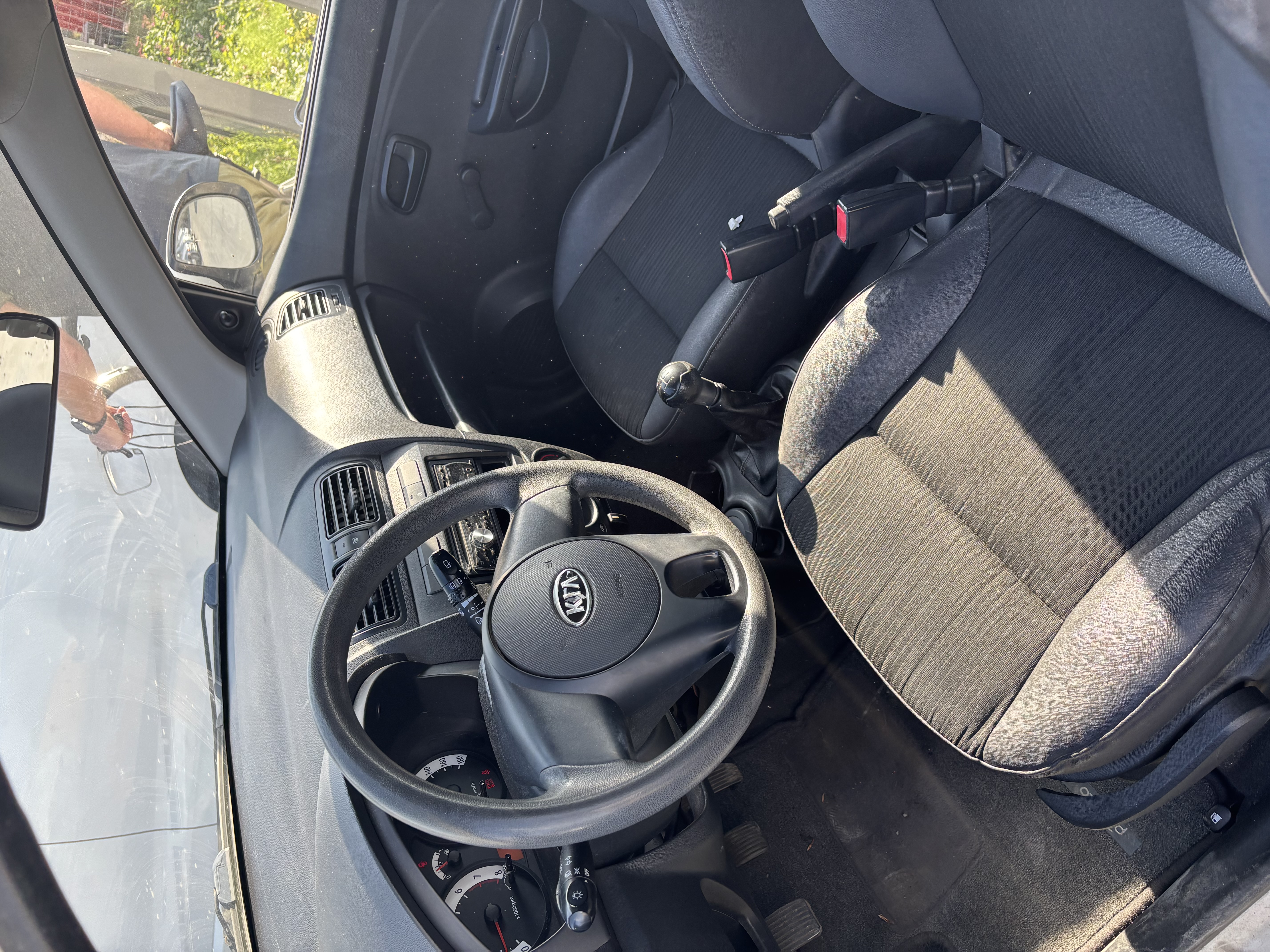 KIA PICANTO GRGR