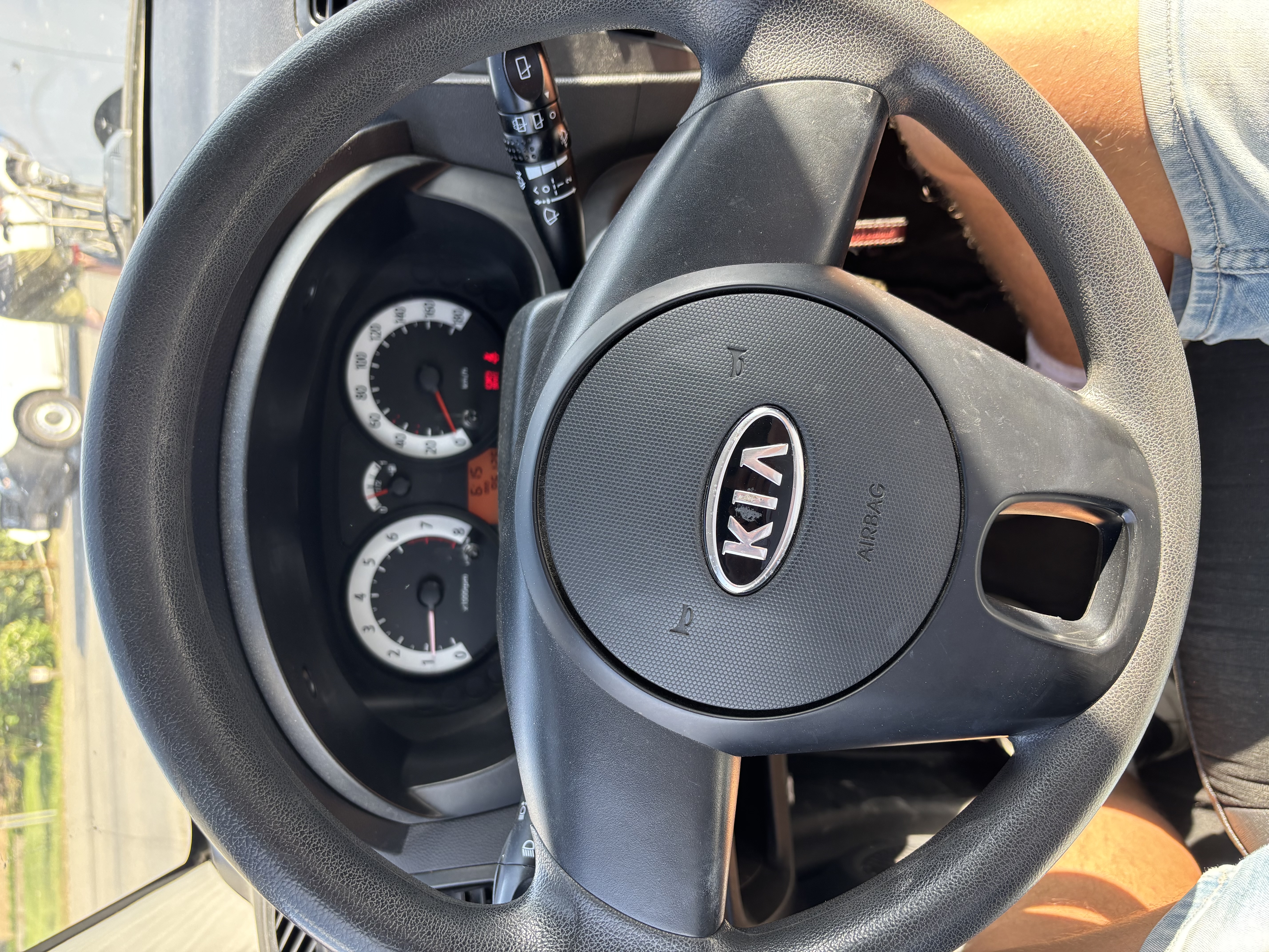 KIA PICANTO GRGR