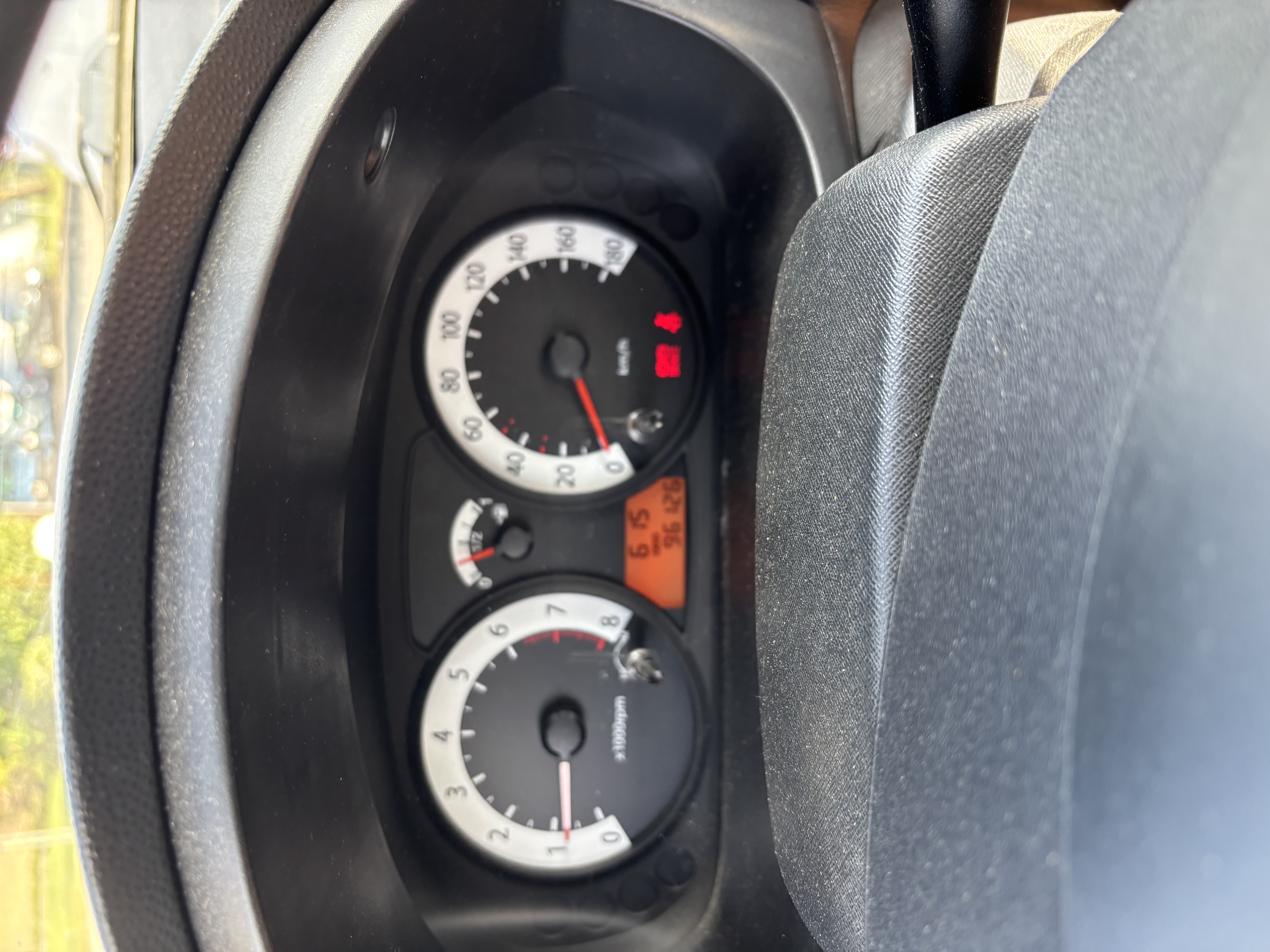 KIA PICANTO GRGR